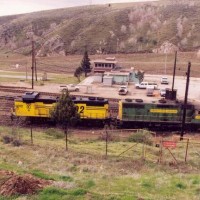 Kenncott Copper Corp.