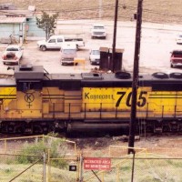 Kenncott Copper Corp. KCC 705