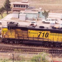 Kenncott Copper Corp.