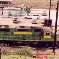 Kenncott Copper Corp.