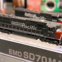 SP SD70MAC