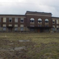 New York Central/Big Four Depot - Mattoon, IL