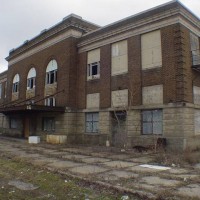 New York Central/Big Four Depot - Mattoon, IL