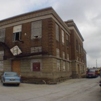 New York Central/Big Four Depot - Mattoon, IL
