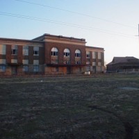 New York Central/Big Four Depot - Mattoon, IL