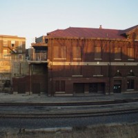 New York Central/Big Four Depot - Mattoon, IL