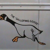 Galloping Goose No. 5