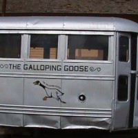 Galluping Goose No. 5