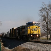 CSX Q275,Glendale,KY