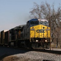 CSX Q275,Glendale,KY