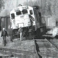 Utah Central Railway, Ogden Utah.