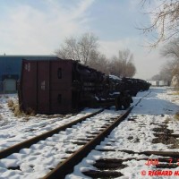 Utah Central Railway, Ogden Utah.