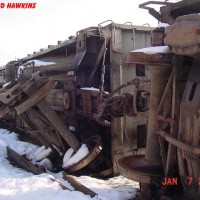 Utah Central Railway, Ogden Utah.