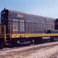 Defense Logistics Agency FM Loco at DDO