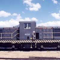 US Army Loco that got scrapped!!!