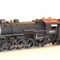 Northern Pacific W-5 2-8-2