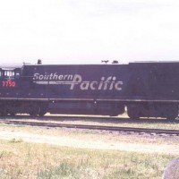 Ex-SP locos found on the Utah Central Railway in Ogden Utah.