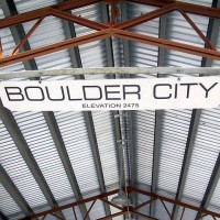 Boulder City Sign