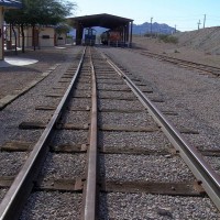 Dual Gauge Track