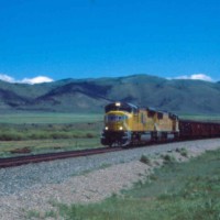 Railroading Day In North America 2003