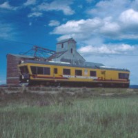 Railroading Day In North America 2003