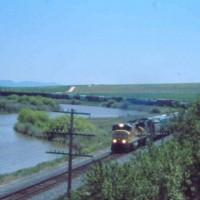 Railroading Day In North America 2003