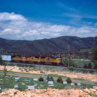 Railroading Day In North America 2003