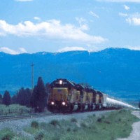 Railroading Day In North America 2003