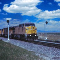 Railroading Day In North America 2003