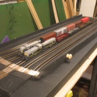 turntable fiddle yard