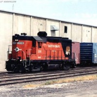Eastern Idaho Railroad