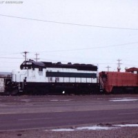 Eastern Idaho Railroad