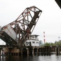 CSX Bascule Bridge - Sanford, Florida