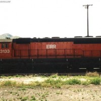 Eastern Idaho Railroad SD45