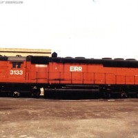 Eastern Idaho Railroad SD45
