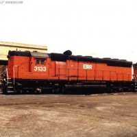 Eastern Idaho Railroad SD45