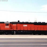 Eastern Idaho Railroad SD45