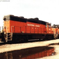 Eastern Idaho Railroad GP30