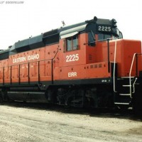 Eastern Idaho Railroad GP30