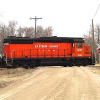 Eastern Idaho Railroad GP30