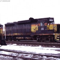 Eastern Idaho Railroad GP30