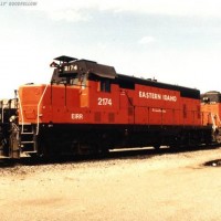 Eastern Idaho Railroad
