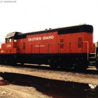 Eastern Idaho Railroad