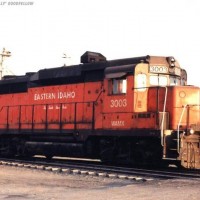 Eastern Idaho Railroad