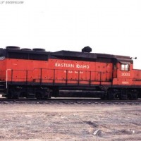 Eastern Idaho Railroad
