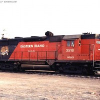 Eastern Idaho Railroad