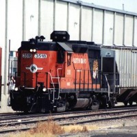 Eastern Idaho Railroad