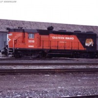 Eastern Idaho Railroad