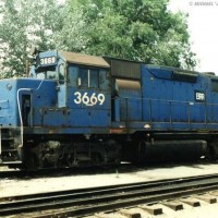 Eastern Idaho Railroad