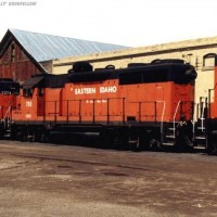 Eastern Idaho Railroad